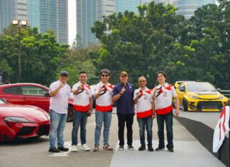 IMI Apresiasi Toyota GR Car Meet 2026, Satukan Komunitas dan Kreativitas Otomotif Indonesia imi toyota gr car meet 2026