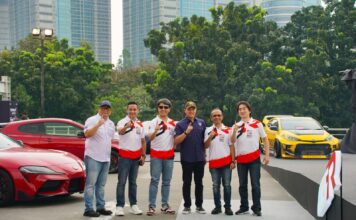 IMI Apresiasi Toyota GR Car Meet 2026, Satukan Komunitas dan Kreativitas Otomotif Indonesia imi toyota gr car meet 2026