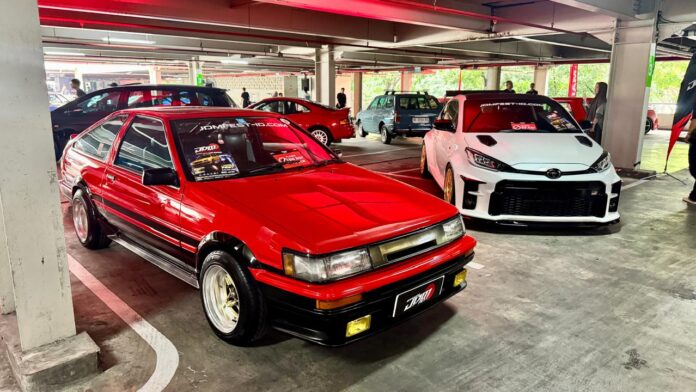 imi toyota gr car meet 2026
