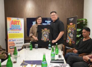 INKVERSE 2026: Strategi Maxdecal Satukan Seni Tato dan Otomotif dalam Satu Ekosistem Kreatif maxdecal inverse 2026