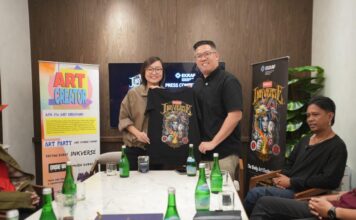 INKVERSE 2026: Strategi Maxdecal Satukan Seni Tato dan Otomotif dalam Satu Ekosistem Kreatif maxdecal inverse 2026