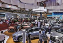 GIIAS 2026 Siap Digelar, Hadirkan Deretan Brand Baru pameran giias