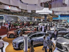 GIIAS 2026 Siap Digelar, Hadirkan Deretan Brand Baru pameran giias