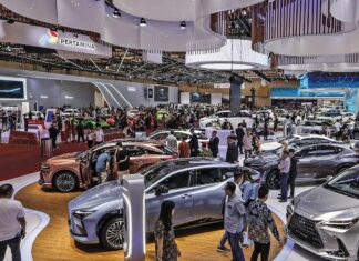 GIIAS 2026 Siap Digelar, Hadirkan Deretan Brand Baru pameran giias