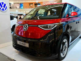 Volskwagen Rilis ID. Buzz Eclipse Edition, Ini Ubahannya ID. Buzz Eclipse Edition