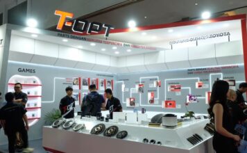 Di INAPA 2026, Toyota Tawarkan T-OPT Spare Part Murah Berkualitas Toyota kembali memperkenalkan T-OPT