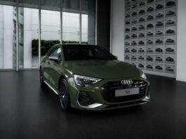 Rilis di Indonesia, Audi S3 Verve Edition Padukan Performa Presisi dalam Balutan Elegan Audi S3 Verve Edition