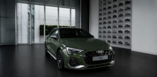 Audi S3 Verve Edition