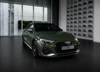 Rilis di Indonesia, Audi S3 Verve Edition Padukan Performa Presisi dalam Balutan Elegan Audi S3 Verve Edition