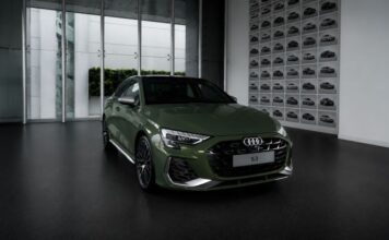 Rilis di Indonesia, Audi S3 Verve Edition Padukan Performa Presisi dalam Balutan Elegan Audi S3 Verve Edition