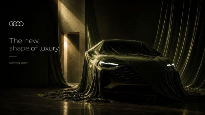 SUV premium baru dari Audi