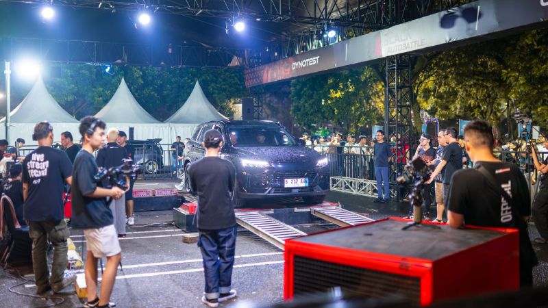 BlackAuto Battle 2026