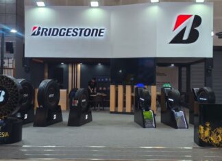 Bridgestone Indonesia Kembali Rayakan 50 Tahun di IIMS Surabaya Bridgestone Indonesia