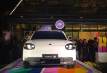 Resmi Dirilis, Mobil Listrik Chery Q Suguhkan Fitur Unggulan Chery Q 2026