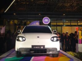 Resmi Dirilis, Mobil Listrik Chery Q Suguhkan Fitur Unggulan Chery Q 2026