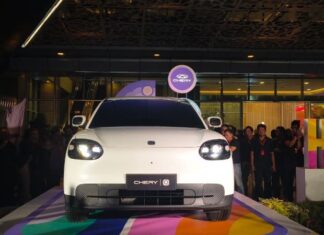 Resmi Dirilis, Mobil Listrik Chery Q Suguhkan Fitur Unggulan Chery Q 2026