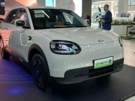 Chery Q Dipastikan Mengaspal di Indonesia Chery Q 2026
