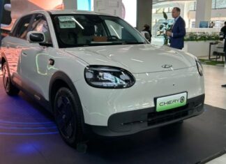 Chery Q Dipastikan Mengaspal di Indonesia Chery Q 2026
