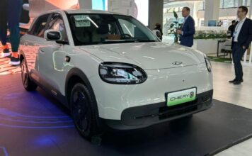 Chery Q Dipastikan Mengaspal di Indonesia Chery Q 2026