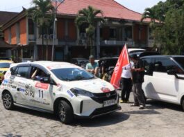 Daihatsu Sport Rally Team Siap Mengulang Kesuksesan Kejurnas Time Rally 2026 Daihatsu Sport Rally Team