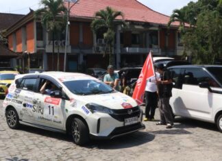 Daihatsu Sport Rally Team Siap Mengulang Kesuksesan Kejurnas Time Rally 2026 Daihatsu Sport Rally Team