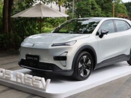 Deepal S05 REEV Siap Masuk Indonesia, Ini yang Ditawarkan Changan Deepal S05 REEV