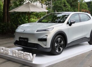 Deepal S05 REEV Siap Masuk Indonesia, Ini yang Ditawarkan Changan Deepal S05 REEV
