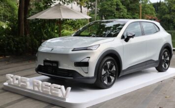 Deepal S05 REEV Siap Masuk Indonesia, Ini yang Ditawarkan Changan Deepal S05 REEV
