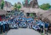 Telkomsel dan GSrek Indonesia JC Gelar Aksi Sosial di Sumba GSRek Indonesia JC Homecoming Sumba 2026