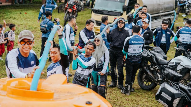 GSRek Indonesia JC Homecoming Sumba 2026