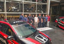 Honda Racing Indonesia Perkenalkan Tim Baru untuk Musim 2026 Honda Racing Indonesia