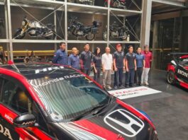 Honda Racing Indonesia Perkenalkan Tim Baru untuk Musim 2026 Honda Racing Indonesia