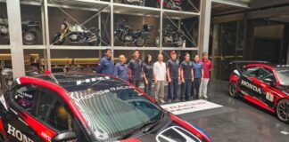 Honda Racing Indonesia