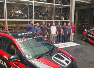 Honda Racing Indonesia Perkenalkan Tim Baru untuk Musim 2026 Honda Racing Indonesia