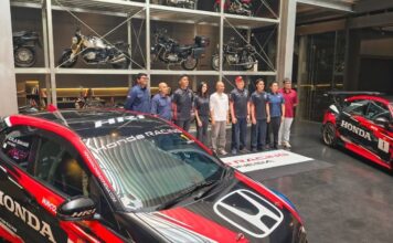 Honda Racing Indonesia Perkenalkan Tim Baru untuk Musim 2026 Honda Racing Indonesia