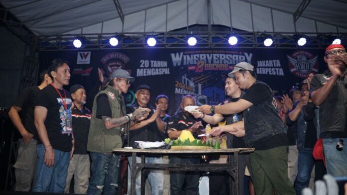 rockomotif-honda-win-riders-jakarta Honda Win Riders Jakarta rayakan 2 dekade