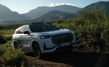 Jaecoo J8 SHS-P ARDIS Unjuk Kebolehan di Ajang Rinjani1000 Jaecoo J8 SHS-P ARDIS unjuk kebolehan di ajang Rinjani1000