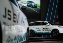 Masih Jadi yang Terlaris, Intip Penjualan J5 EV di Indonesia Jaecoo J5 EV Indonesia
