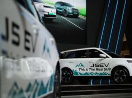 Masih Jadi yang Terlaris, Intip Penjualan J5 EV di Indonesia Jaecoo J5 EV Indonesia