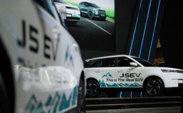 Masih Jadi yang Terlaris, Intip Penjualan J5 EV di Indonesia Jaecoo J5 EV Indonesia
