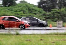 326 Dragster Ramaikan Kejurnas Drag Race Makassar 2026 Kejurnas Drag Race Makassar 2026
