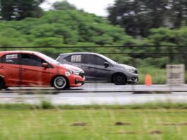 326 Dragster Ramaikan Kejurnas Drag Race Makassar 2026 Kejurnas Drag Race Makassar 2026