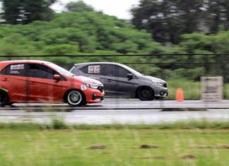 326 Dragster Ramaikan Kejurnas Drag Race Makassar 2026 Kejurnas Drag Race Makassar 2026