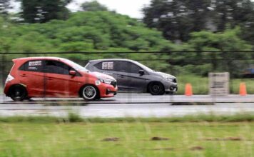 326 Dragster Ramaikan Kejurnas Drag Race Makassar 2026 Kejurnas Drag Race Makassar 2026