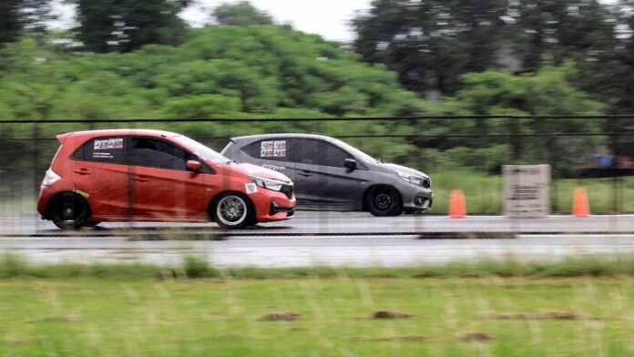Kejurnas Drag Race Makassar 2026