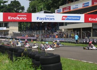 Sosok Ini Apresiasi Gelaran Kejurnas Eshark Rok Cup Kejurnas Eshark Rok Cup 2026