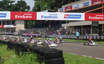 Sosok Ini Apresiasi Gelaran Kejurnas Eshark Rok Cup Kejurnas Eshark Rok Cup 2026