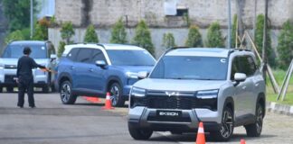 Konsumen Wuling Eksion