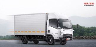 Mesin diesel Isuzu
