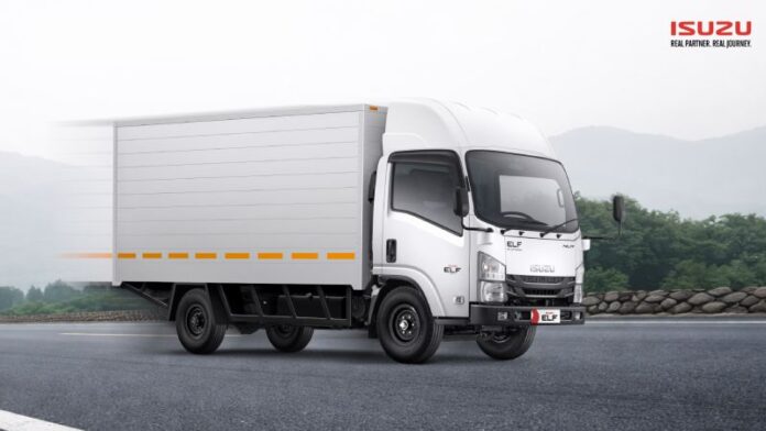 Mesin diesel Isuzu